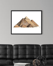 Load image into Gallery viewer, Giza Pyramids
