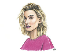 Load image into Gallery viewer, Hailey Bieber
