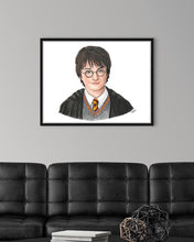 Load image into Gallery viewer, Daniel Radcliffe as &quot;Harry Potter&quot;
