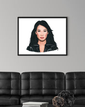 Load image into Gallery viewer, Lucy Liu as “Alex Munday”
