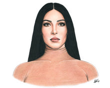 Load image into Gallery viewer, Kim Kardashian
