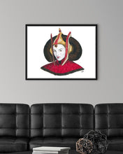 Load image into Gallery viewer, Natalie Portman as “Queen Padmé Amidala&quot;
