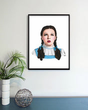 Load image into Gallery viewer, Judy Garland as &quot;Dorothy Gale&quot;
