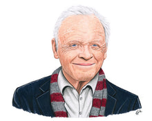 Load image into Gallery viewer, Anthony Hopkins
