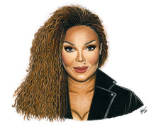 Load image into Gallery viewer, Janet Jackson
