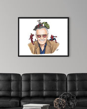 Load image into Gallery viewer, Stan Lee &amp; Friends
