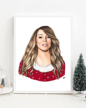 Load image into Gallery viewer, Mariah Carey
