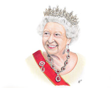 Load image into Gallery viewer, Queen Elizabeth II
