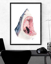 Load image into Gallery viewer, Great White Shark
