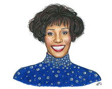 Load image into Gallery viewer, Whitney Houston
