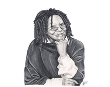 Load image into Gallery viewer, Whoopi Goldberg

